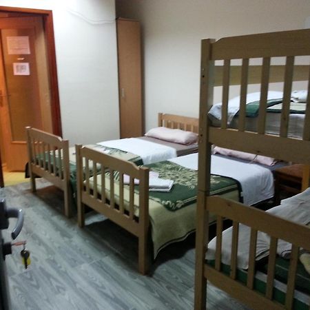 Motel Le Village 스코페 객실 사진