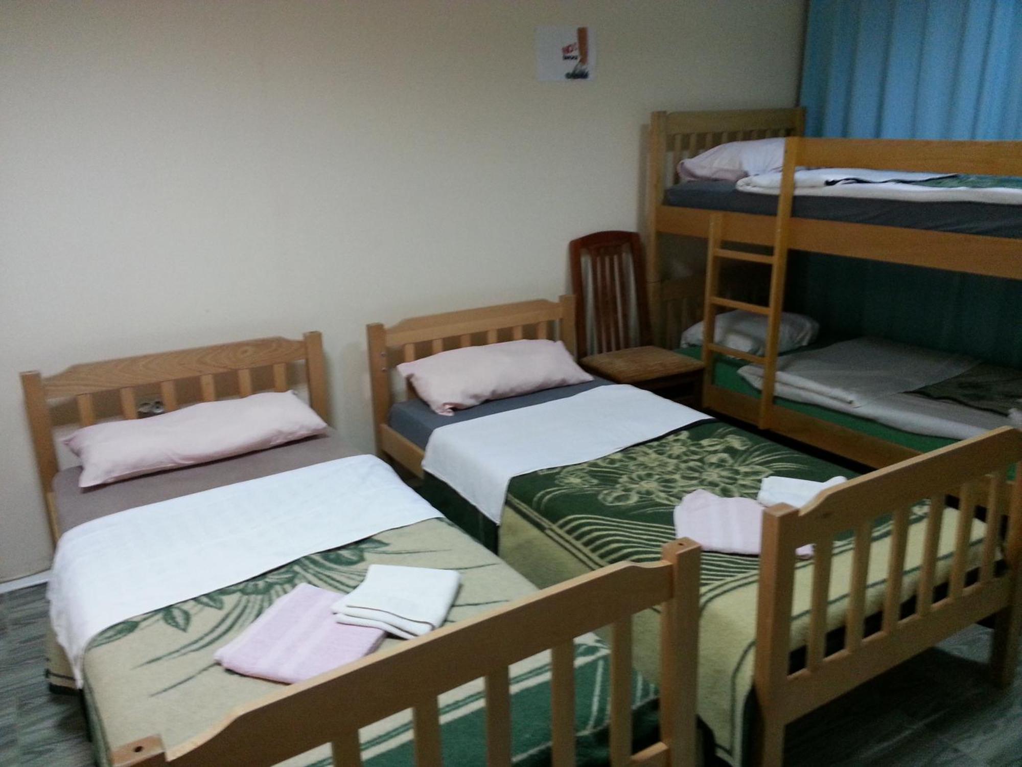 Motel Le Village 스코페 객실 사진