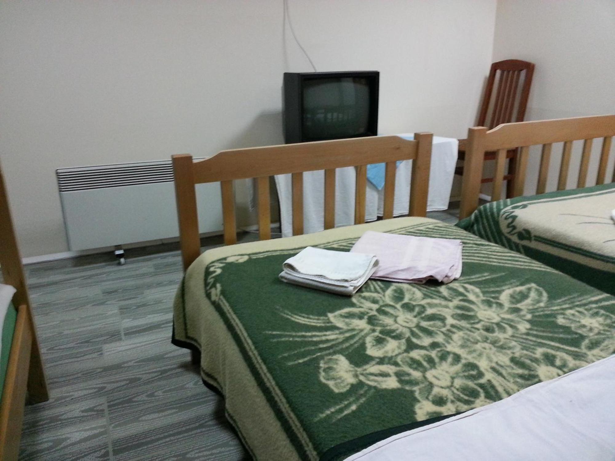 Motel Le Village 스코페 객실 사진