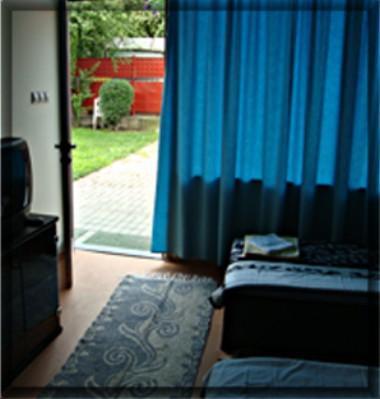 Motel Le Village 스코페 외부 사진