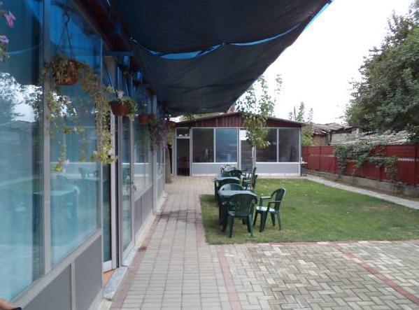 Motel Le Village 스코페 외부 사진
