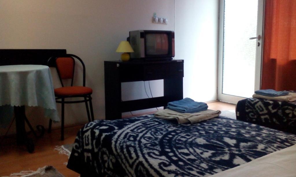 Motel Le Village 스코페 객실 사진