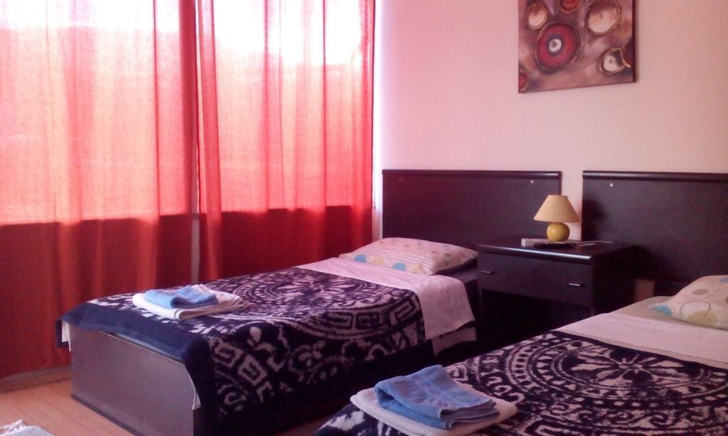 Motel Le Village 스코페 객실 사진